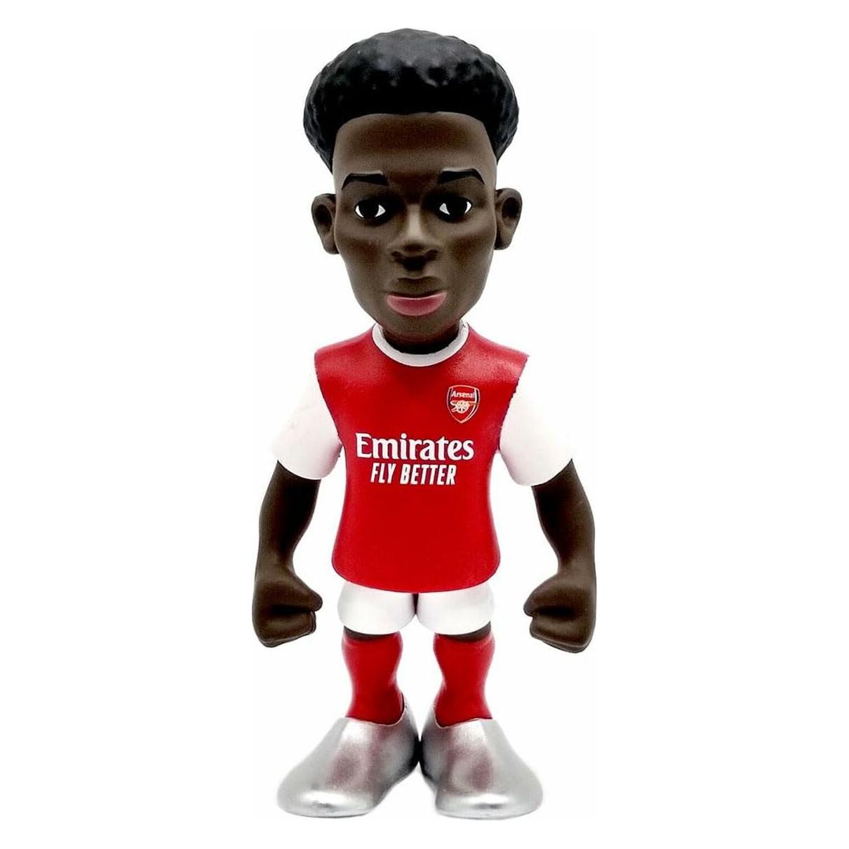 Minix Collection FIG. 12CM - ARSENAL BUKAYO SAKA (MIND0047)
