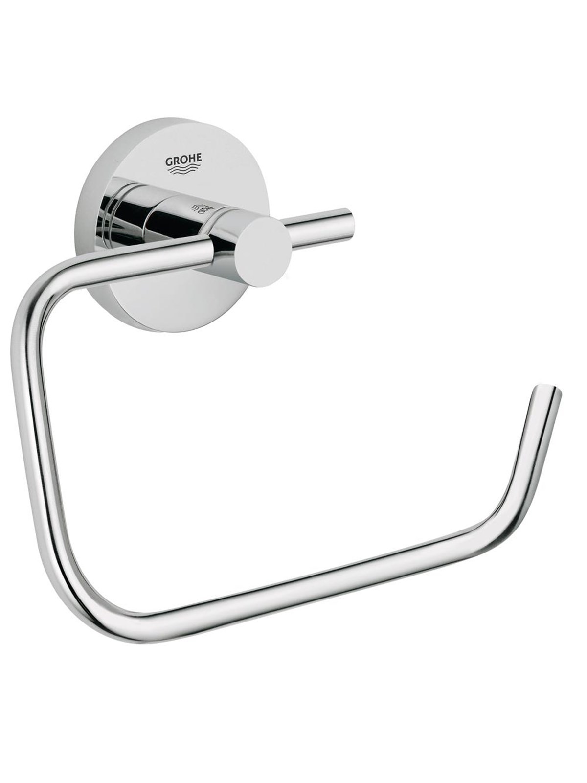 Grohe Essentials, WC-Papierhalter, chrom