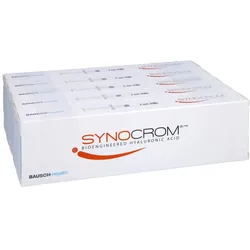 Synocrom Fertigspritze Steril 5X2 ml