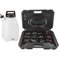 KS Tools Kraftstoffsystem Prüf- und Reinigungs-Satz, 43-tlg - 150.1860