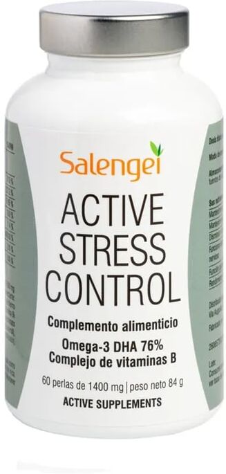 Salengei Active Stress Control 60 Perlas