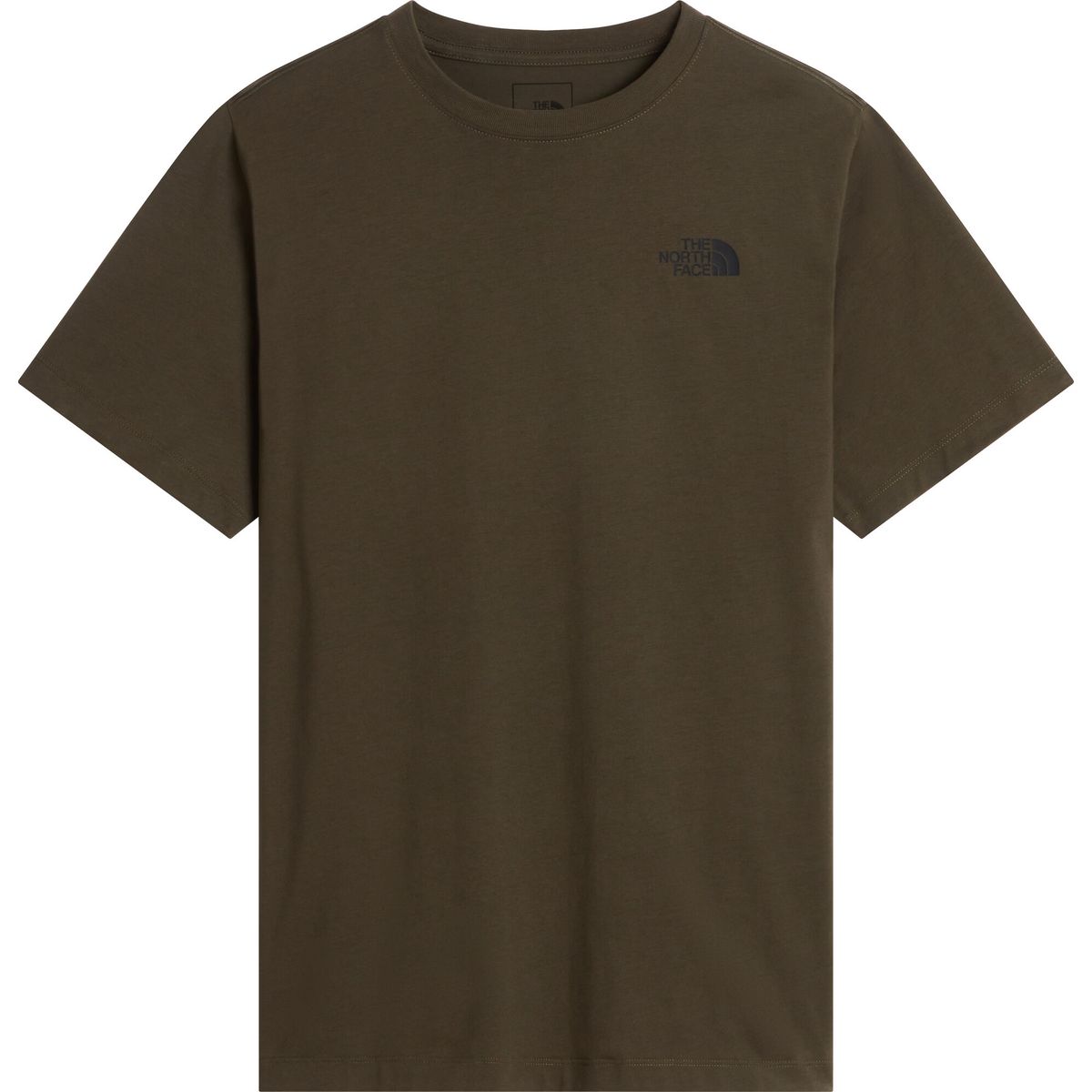 The North Face Mens Yosemite OAK Box NSE Regular Softshell Tee new taupe green (21L) S NF0A8JQZ21L-S