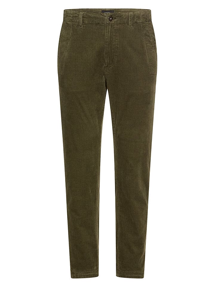 Camel Active Cordhose in Khaki - W38/L32