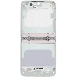 Samsung Zentraler Rahmen für Galaxy Z Flip 6 (Samsung Galaxy Z Flip6), Mobilgerät Ersatzteile, Grün