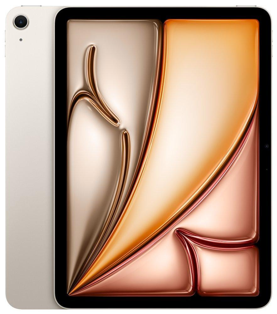 Apple iPad Air, 27,9 cm (11 inch), 1 TB opslag, 12 GB geheugen, beige kleur