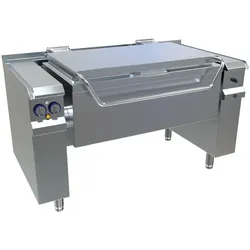 MKN Optima 850 Gas Kippbratpfanne 3/1 GN Motorkippung