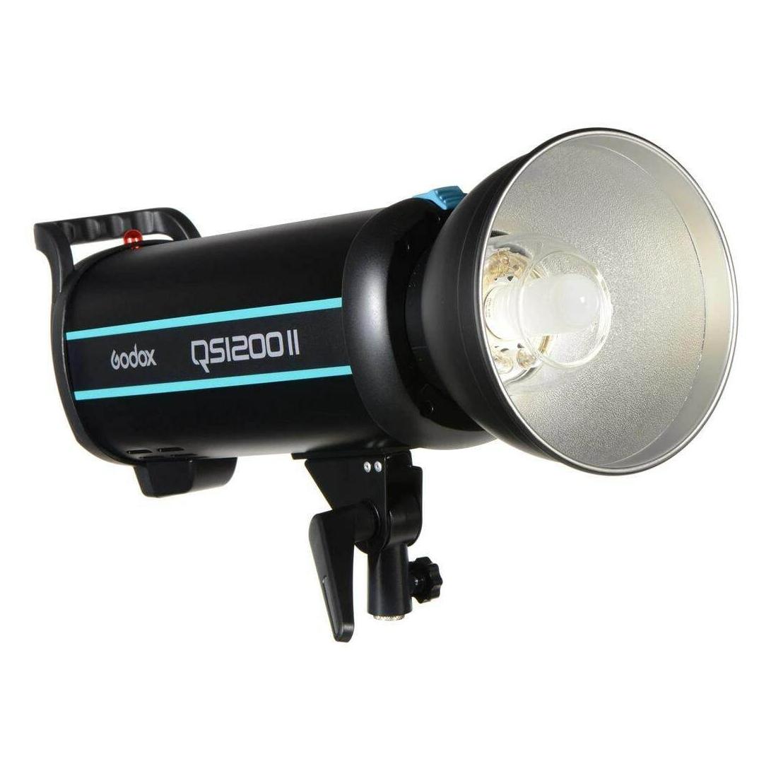 Godox QS1200II (Bowens) (Blitzkopf, 1200 Ws) (B07BHT5DSN)