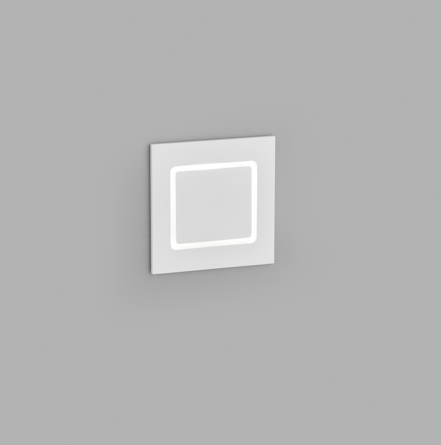 Helestra LED-Einbauleuchte SENT weiß 18/2016.07 4022671108997
