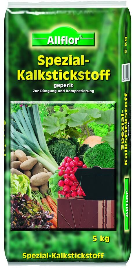 Allflor Kalkstickstoff 5 kg