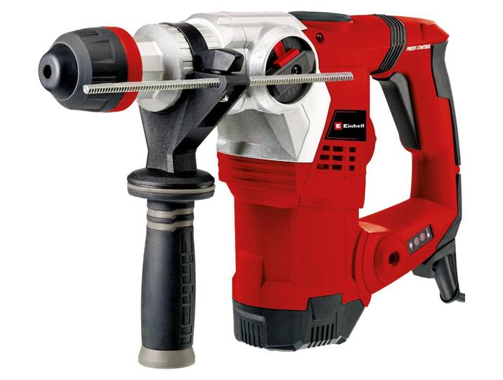 Marteau perforateur - TE-RH 32 4F Kit - 1250 W - 5 J - SDS-Plus - Ø béton 32 mm