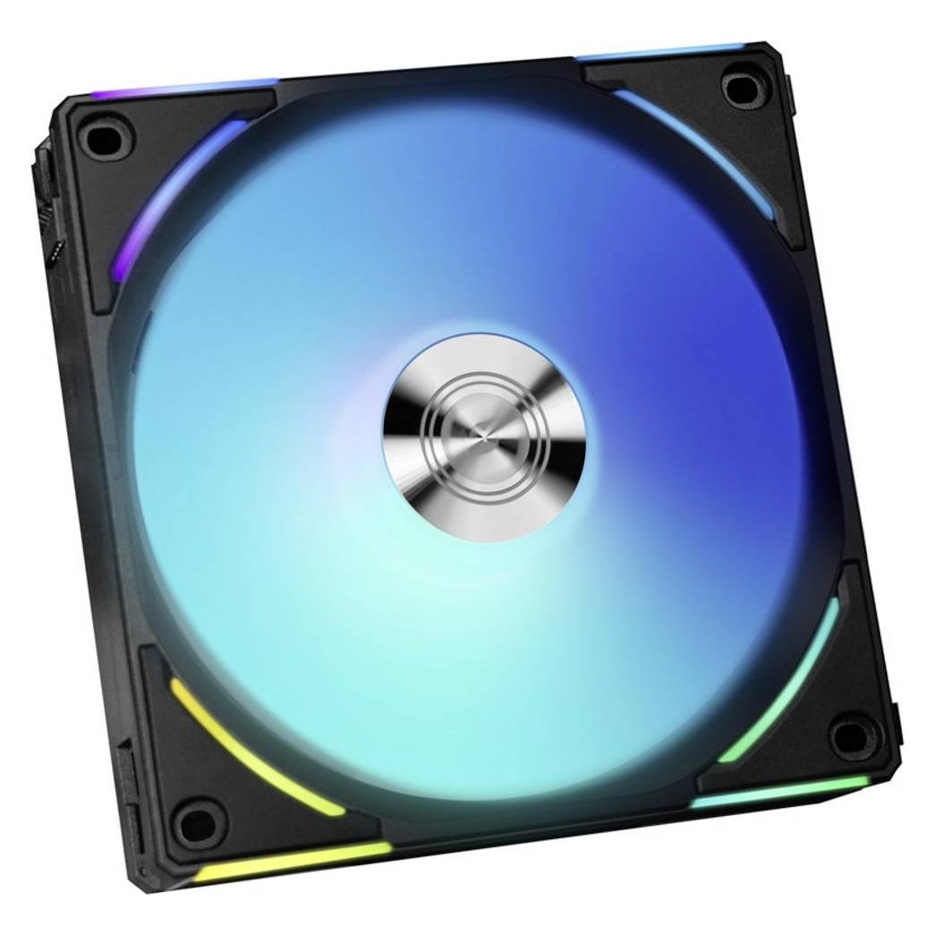 Lian-Li Uni Fan Al V2 (120 mm, 1x) (UF-AL120V2-1B)