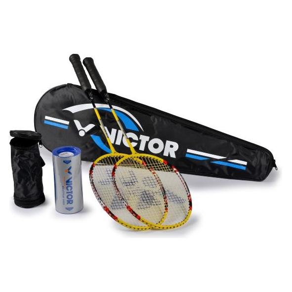 Victor Badmintonschläger AL 2200 (Bespannt) (103/0/0)