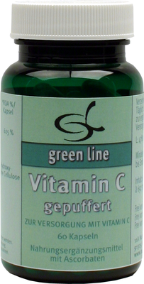 11 A Nutritheke GmbH VITAMIN C GEPUFFERT Kapseln 41.7 g 09899752