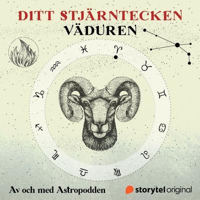 Väduren - Sofia Båth,Hannah Pilfalk, Audio, 9789179913038