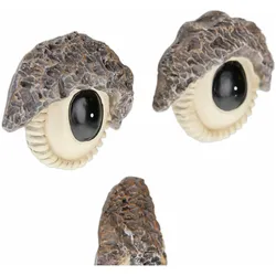 Relaxdays Springform Set, Backform, Grau