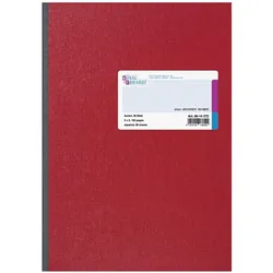 Baier & Schneider, Heft + Block, Kladde (A4, Kariert)