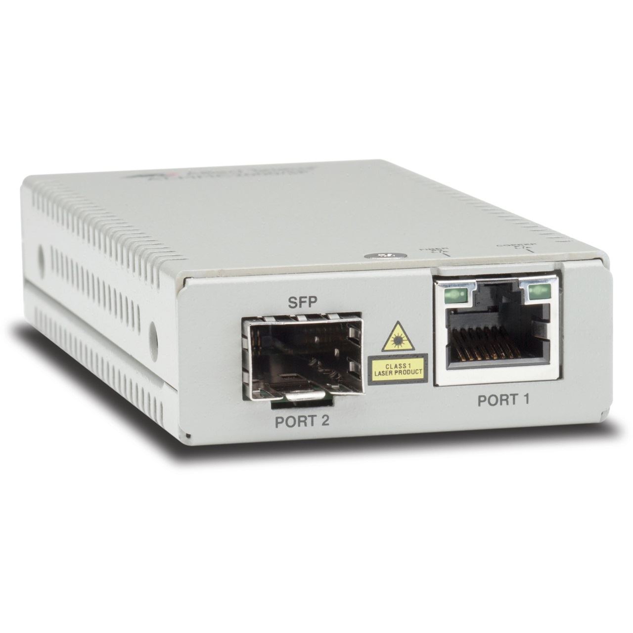 All.Tel.Media Conv. AT-MMC2000/SP 10/100/1Gbit-T - 1Gbit S