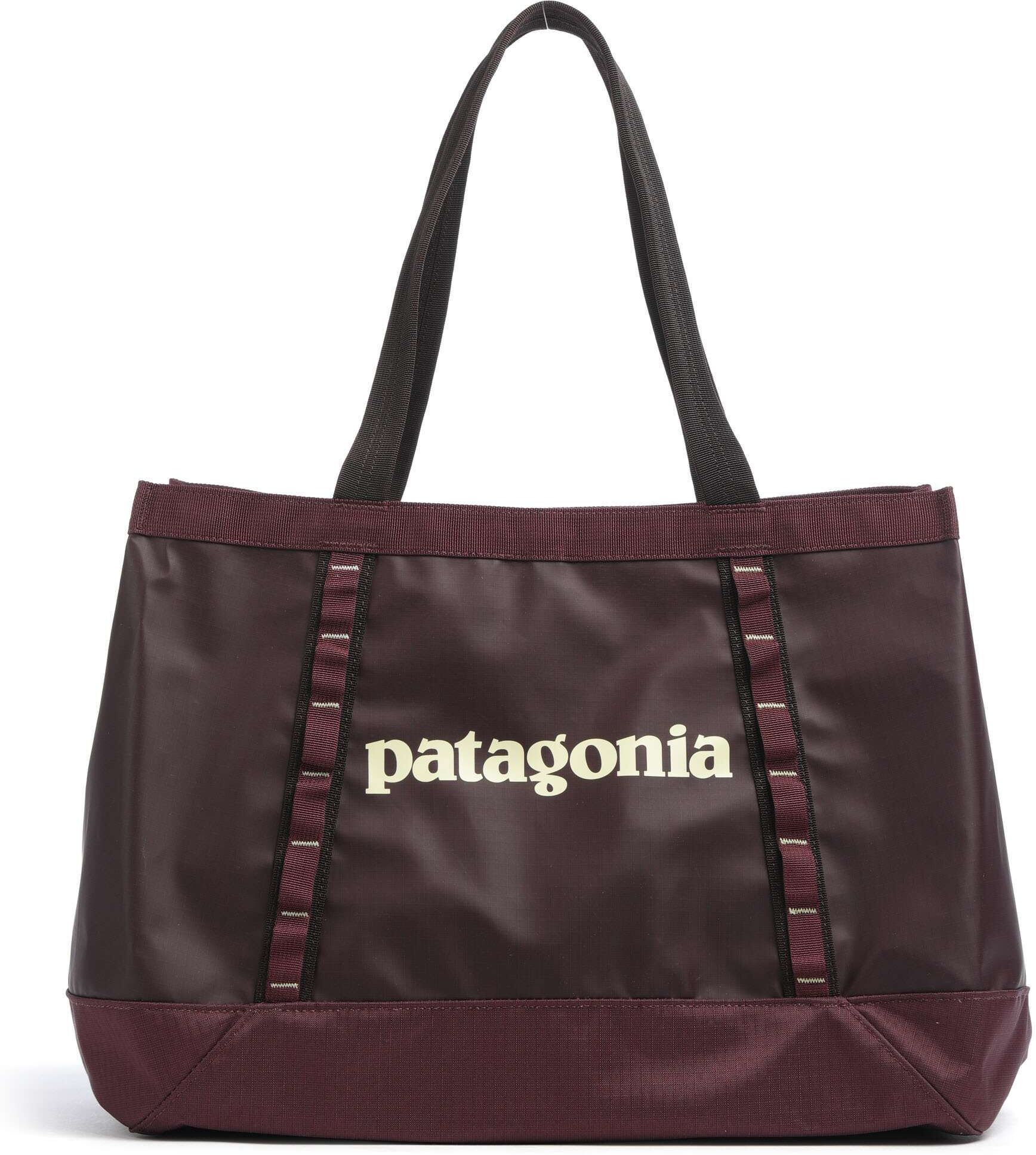 Patagonia Black Hole 25 Shopper, rot