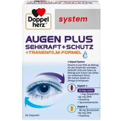 Doppelherz system Augen Plus