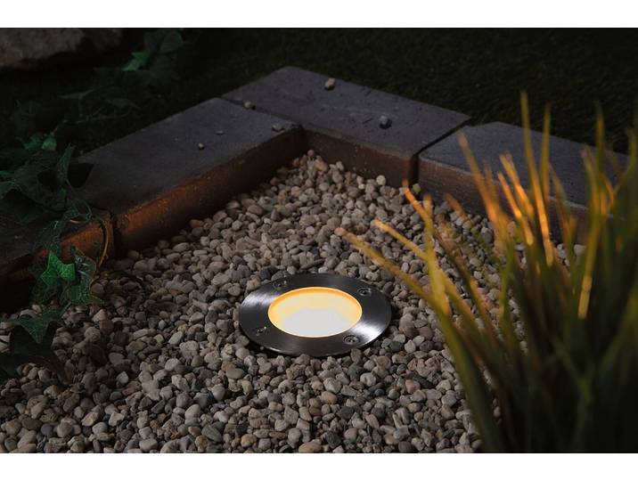 Einbauleuchte Plug & Shine Siam 10 x 9 x 10cm Schwarz