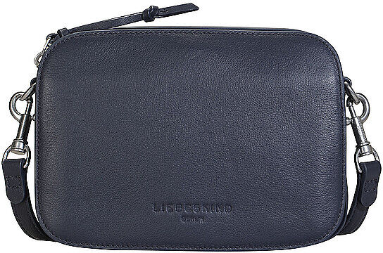 LIEBESKIND BERLIN Ledertasche - Mini Bag LUKA Small blau EG