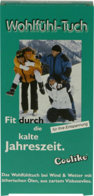 Coolike-Regnery GmbH WOHLFÜHLTUCH 5 St 08815339