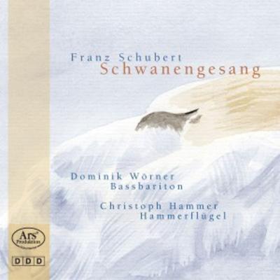 Schwanengesang/Lieder - Wörner,Hammer, CD