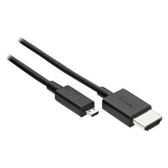 BlackBerry High-Speed HDMI Cable (1.80 m) (ACC-40486-201)