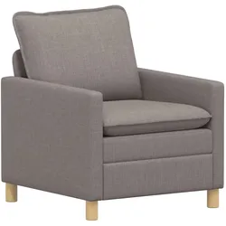 vidaXL, Sofa + Bettsofa, Sofa Set (1-Sitzer, 3-Sitzer)