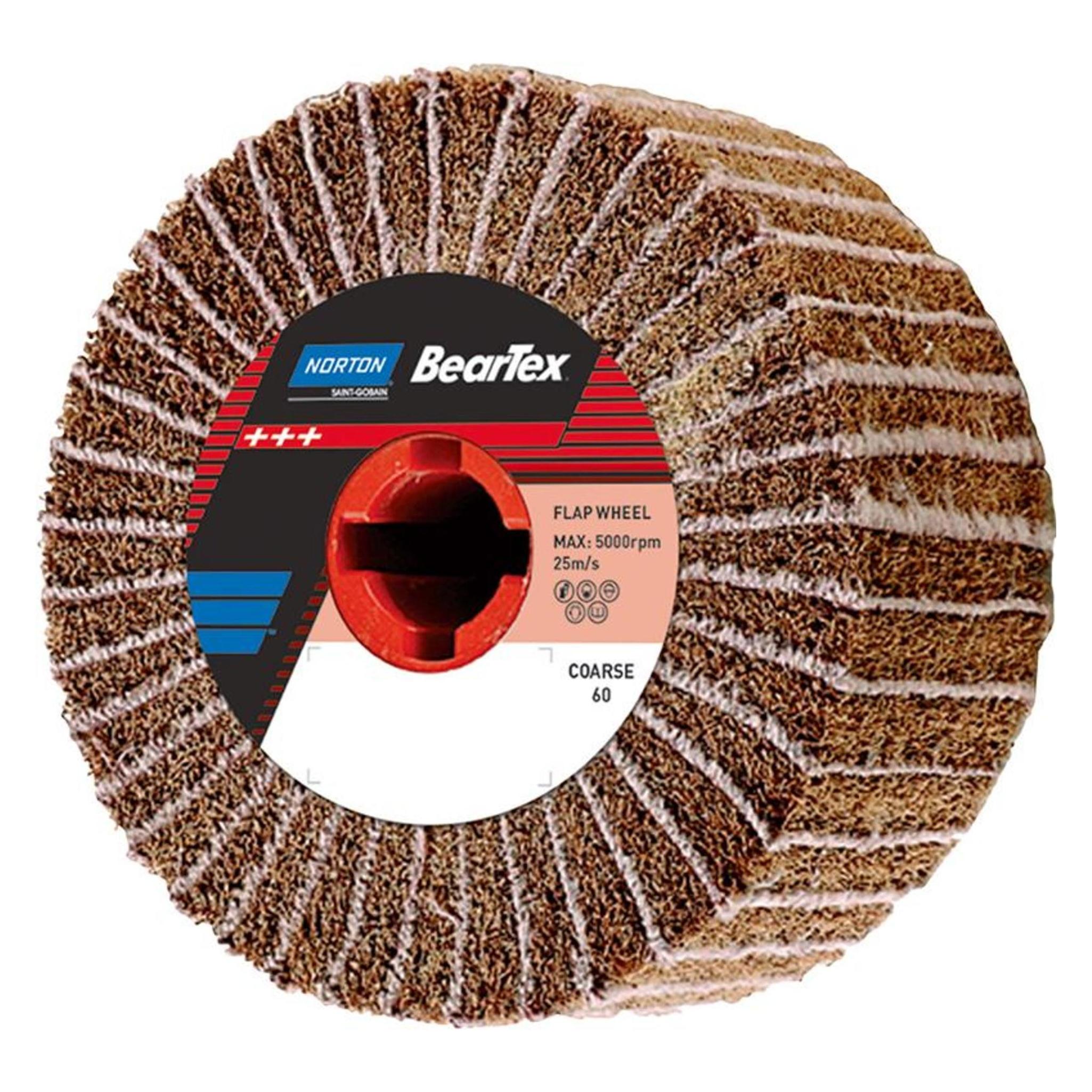 Magni Norton FLW wzmd - Bürste Bear Tex 110 x 100 x 19,1 sehr dünn (3157625580862)