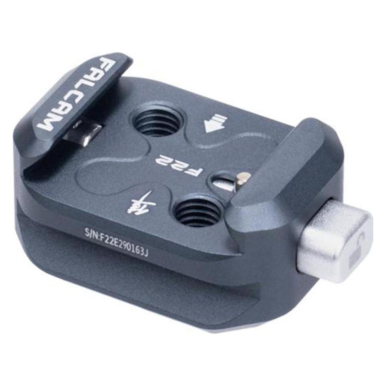 Falcam F22 Thread Adapter V2 (geeigner für NATO) F22A4403 (F22A4403)