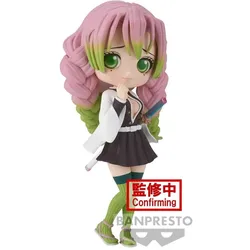 Banpresto Demon Slayer Q Posket Mitsuri Kanroji (A) 14cm