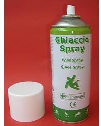 Farmacare Ghiaccio Spray Istantaneo Traumi 400 ml