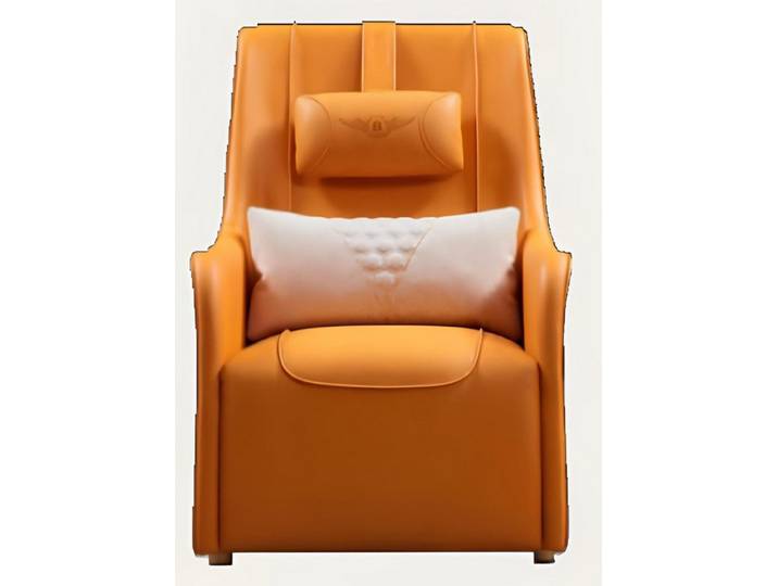 JVmoebel Sessel Luxus Relaxsessel aus Leder im modernen Design (Sessel), Made in Europa