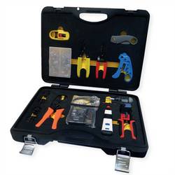 HOBBES Netzwerk-Installations-Kit HT-4016