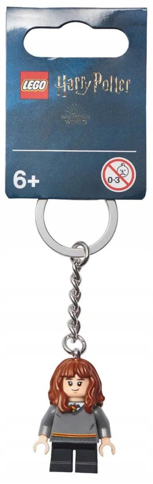 LEGO Harry Potter Sleutelhanger Hermelien Bouwset