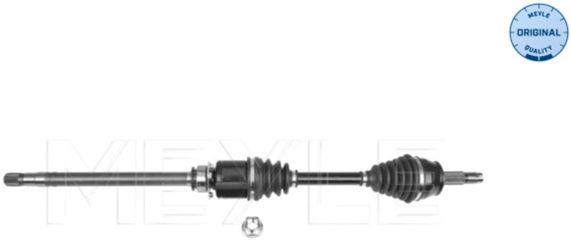 Meyle Albero di trasmissione 214 498 0118