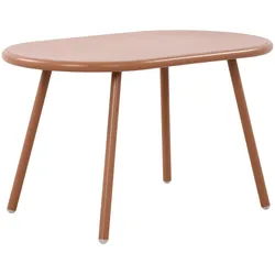 CLP Couchtisch Velva   Farbe: terracotta