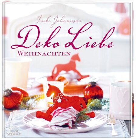 Imke Johannson - Deko Liebe Weihnachten - Preis vom 15.10.2026 23:06:25 h