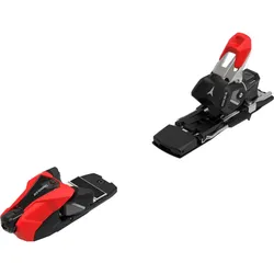 Atomic Icon RS 16 Skibindung (2026/2027) - schwarz-red/black / 75mm