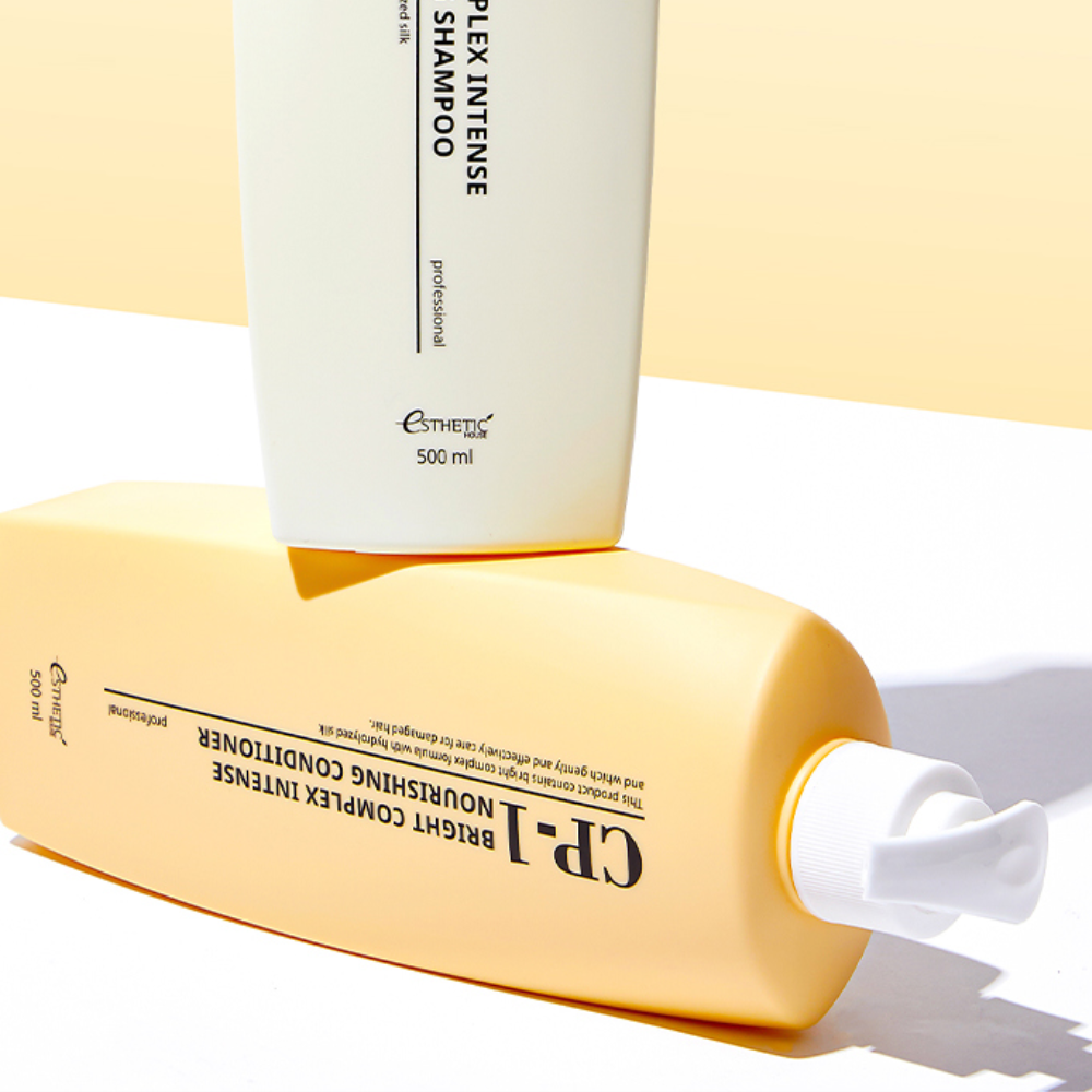 Esthetic House CP-1 Acondicionador Nutritivo Intenso Complejo Brillante 500mL