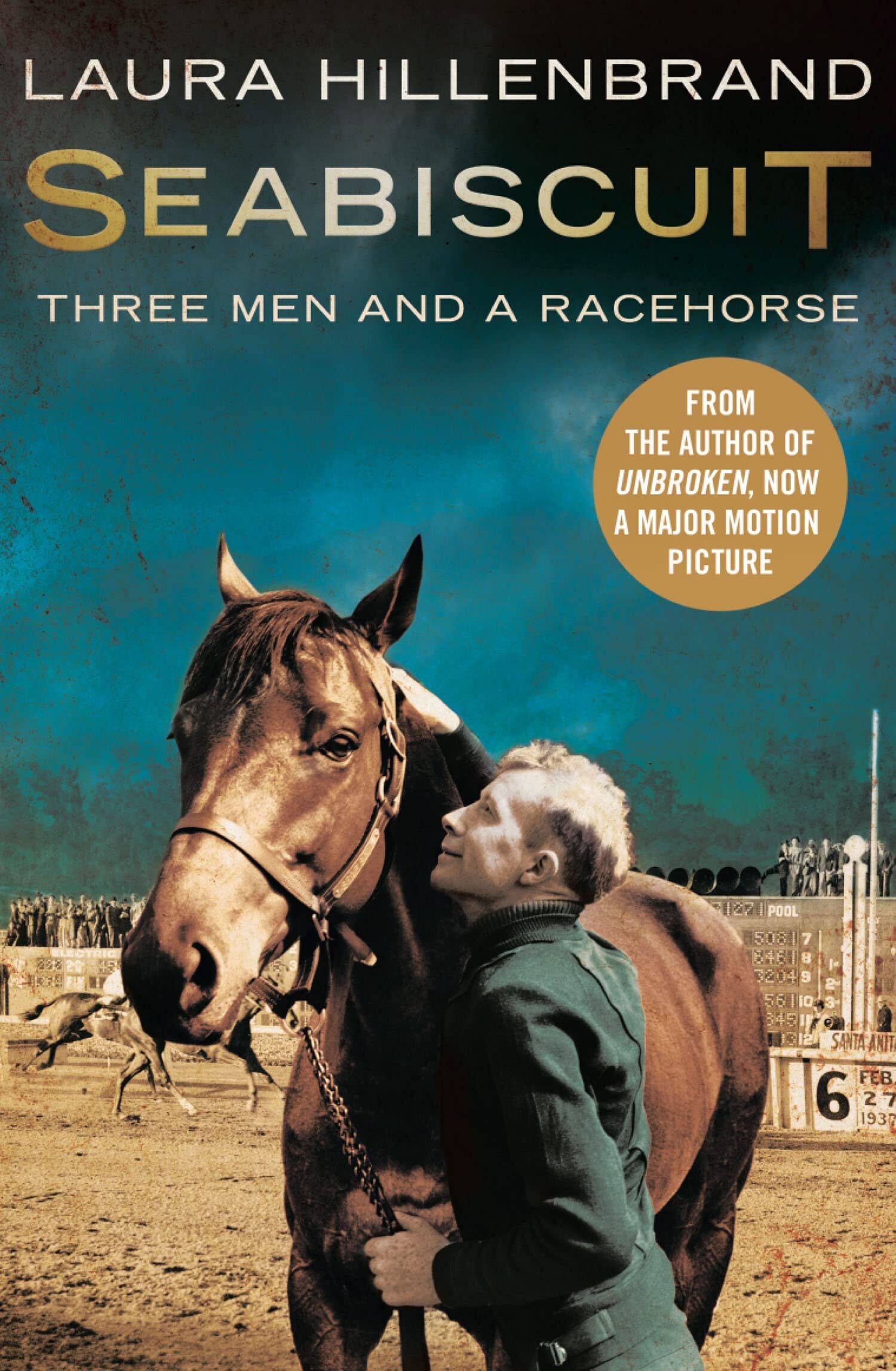 Laura Hillenbrand - Seabiscuit - Preis vom 10.10.2026 11:48:34 h