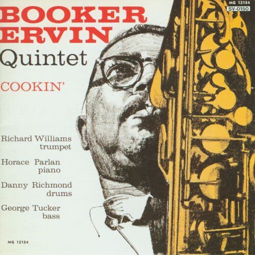 Ervin, Booker Quintet - Cookin' - Preis vom 09.10.2026 07:28:09 h