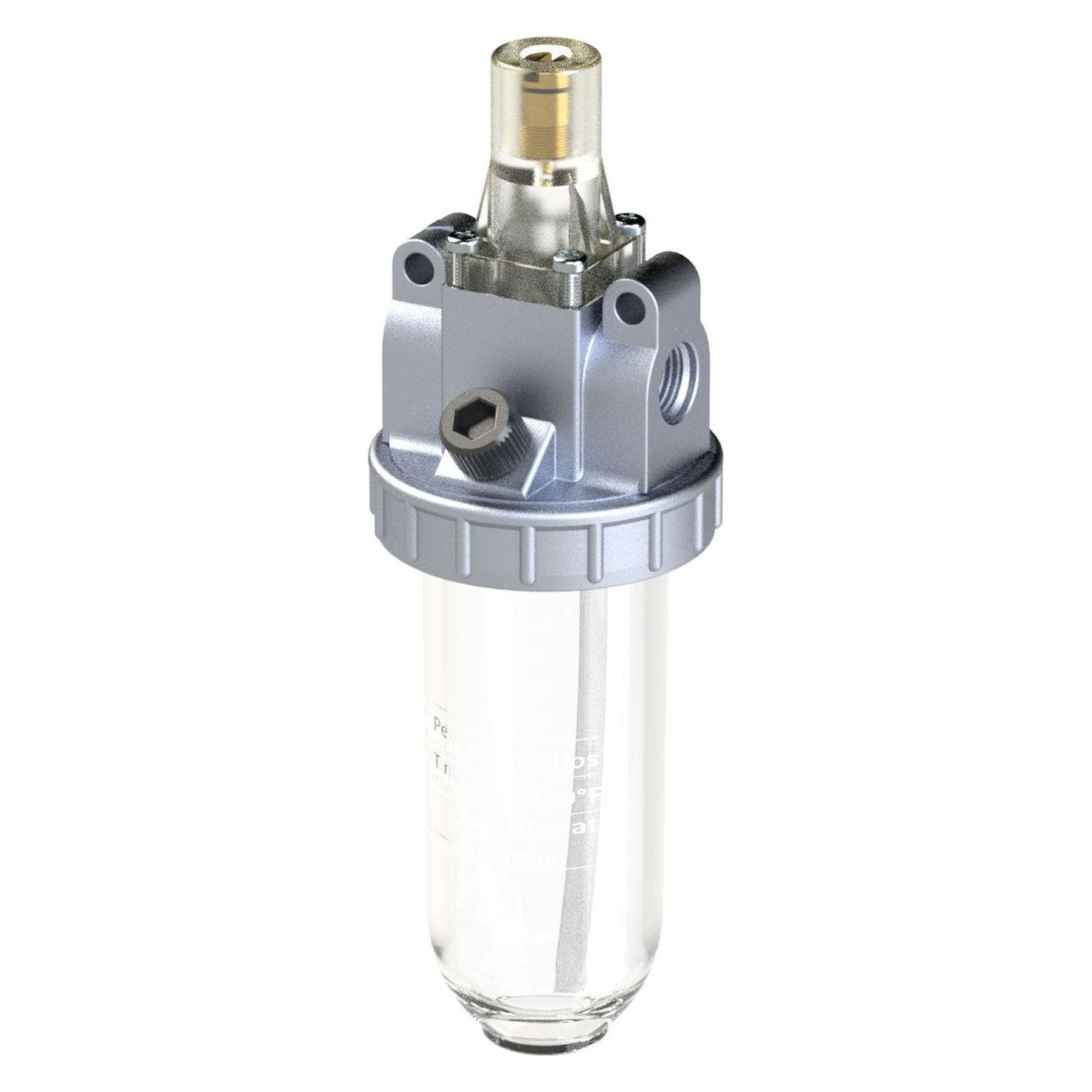 Riegler Nebelöler Standard Gewinde mm 19,17 1/2 " Durchfluss 4000 l/min (101017)