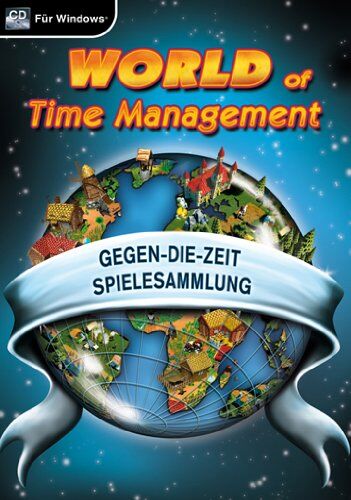 Magnussoft - World of Time Management (PC) - Preis vom 09.10.2026 07:28:09 h