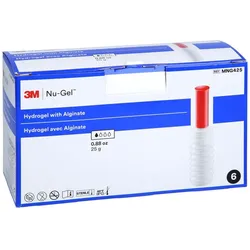 Nu-gel Hydrogel med Alginat