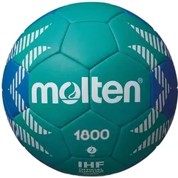MOLTEN Ball H2A1800-GB, Größe 2 in Grün Grün