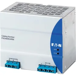 Eaton 172894 Stromversorgungsgerät, 1-phasig, 100-240VAC/24VDC, 20A PSG480E24RM