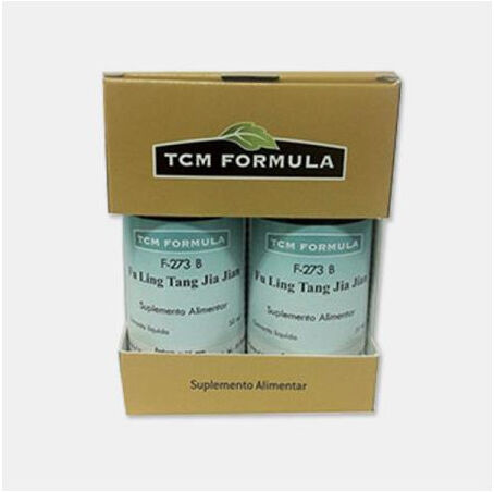 TCM FORMULA F273 B FU LING TANG JIA JIAN 2x50ml