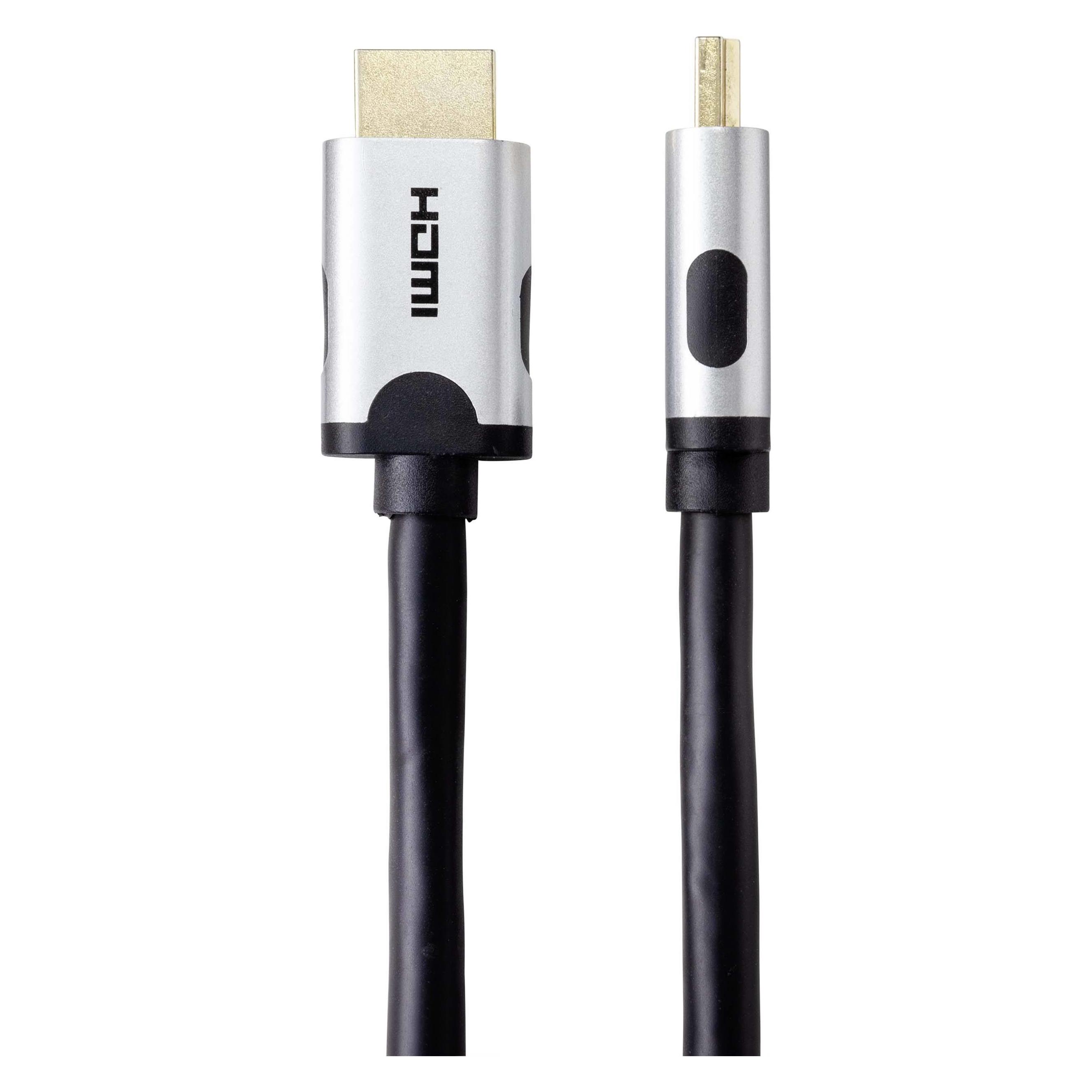 SpeaKa Professional 8K HDMI-Kabel 2 m (2 m) (SP-9063172)